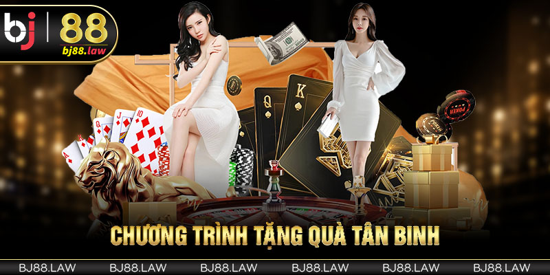 Chương trình tặng quà tân binh