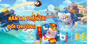 Bắn Cá Thần Tài Đổi Thưởng - Siêu Phẩm HOT Nhất 2024