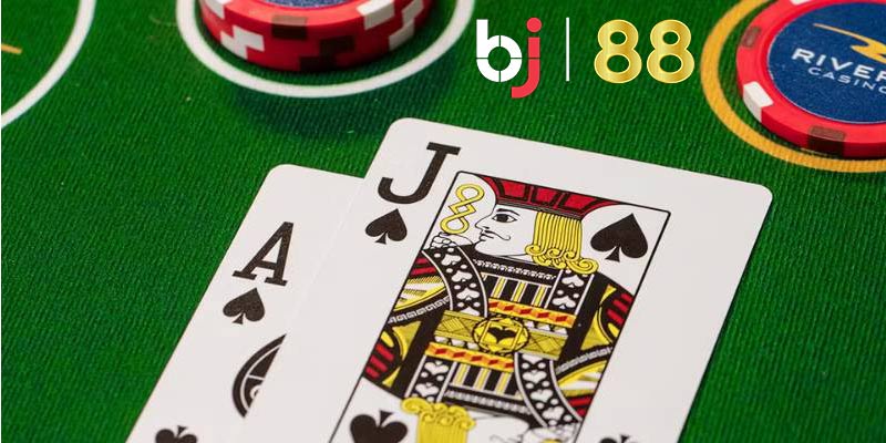 Các quy tắc được đưa ra trên bàn cược của Blackjack