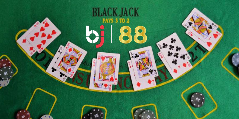 Giới thiệu chung về game bài Blackjack