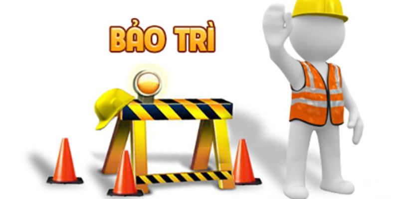 Hệ thống của nhà cái đang bảo trì 