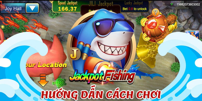 Giới thiệu trò chơi nóng hổi - bắn cá Jackpot