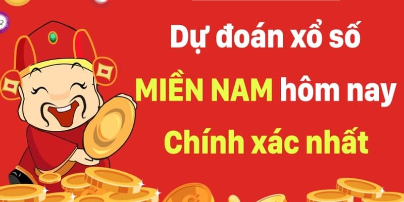 Cách chốt kết quả xổ số miền Nam theo lô kép