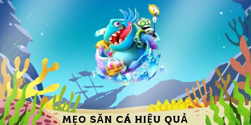 Bỏ túi những mẹo chơi game bắn cá DA88 giúp bạn săn cá hiệu quả nhất