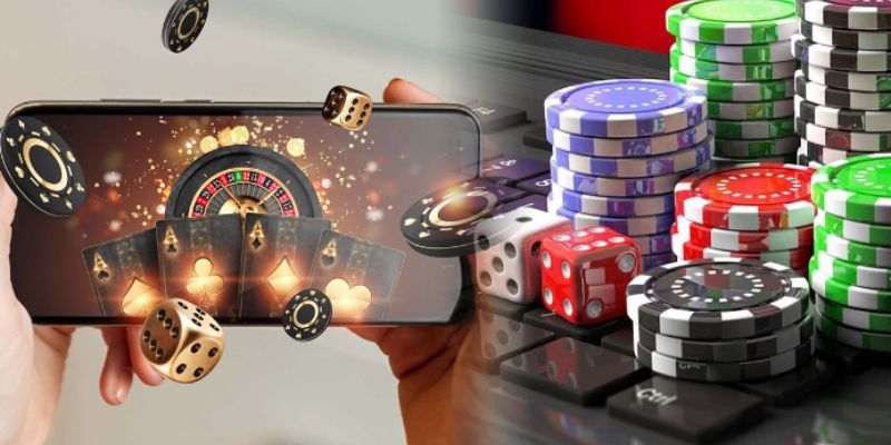 Giao diện sảnh Casino 33WIN cực xịn