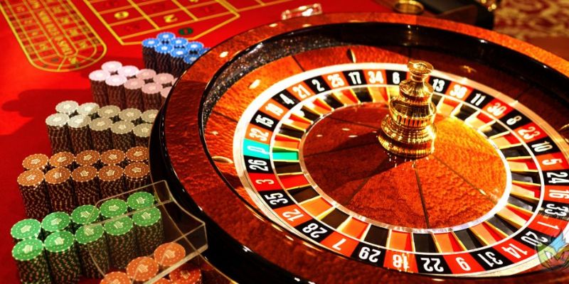 Sinh lời với game Roulette