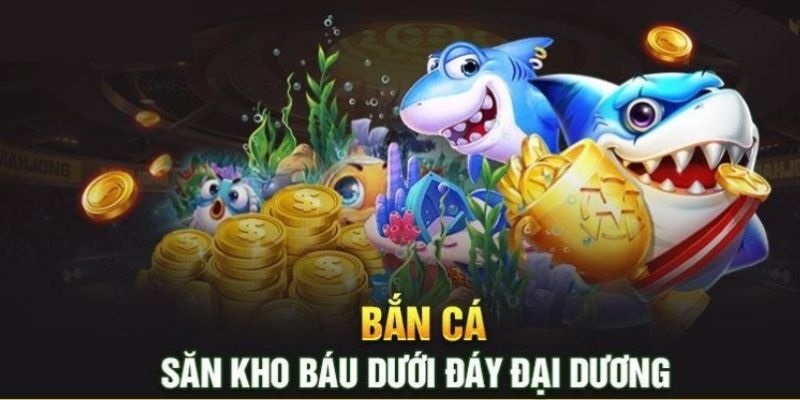 Tìm hiểu sảnh game bắn cá DA88 đầy hấp dẫn và thú vị